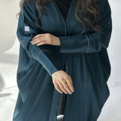 عباية بشت ملونة