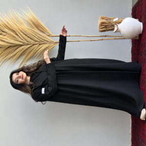 عباية عناقيد