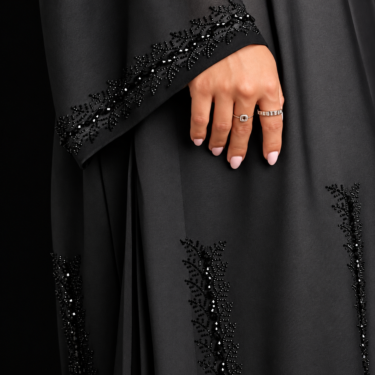 عباية سندس - الصورة 3